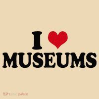 Museum I Love Museums Tote Bag thumb 4