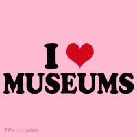 Museum I Love Museums Coaster thumb 2