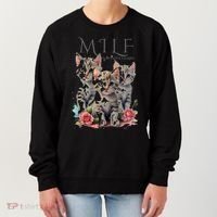 Man I Love Felines Women's Sweatshirt thumb 0