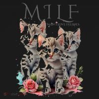 Man I Love Felines Coaster thumb 2