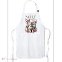 Man I Love Felines Apron thumb 0