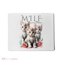 Man I Love Felines Mousepad thumb 0