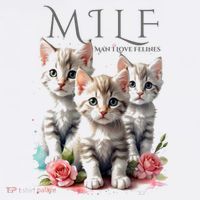 Man I Love Felines Mousepad thumb 1