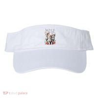 Man I Love Felines Visor thumb 0
