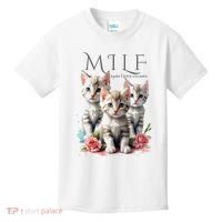 Man I Love Felines Kids T-Shirt thumb 0