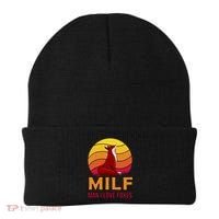 Man I Love Foxes MILF Beanie thumb 0