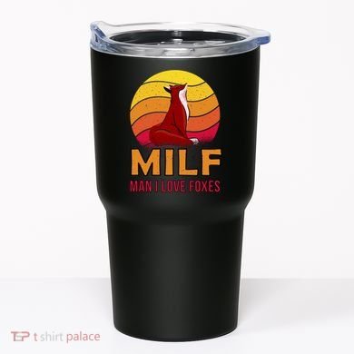Man I Love Foxes MILF Tumbler