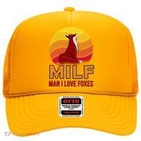 Man I Love Foxes MILF Hat thumb 0