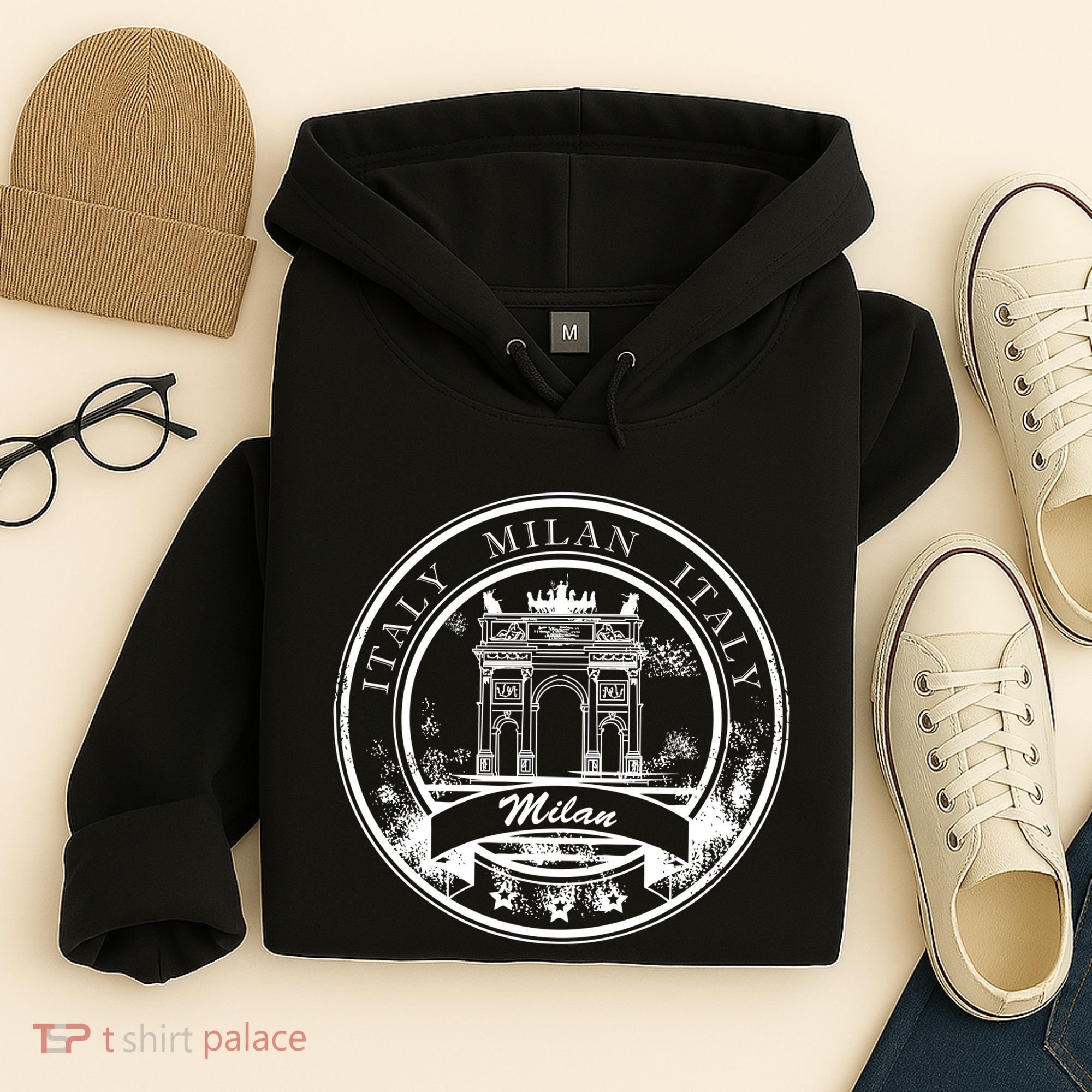 Milan Hoodie