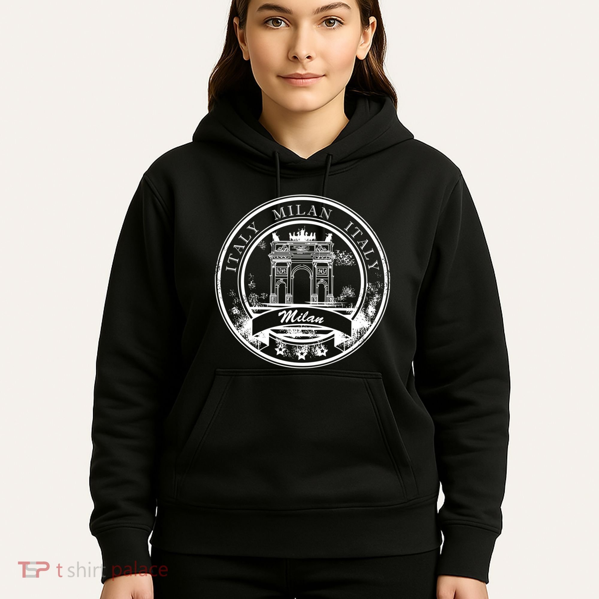 Milan Hoodie
