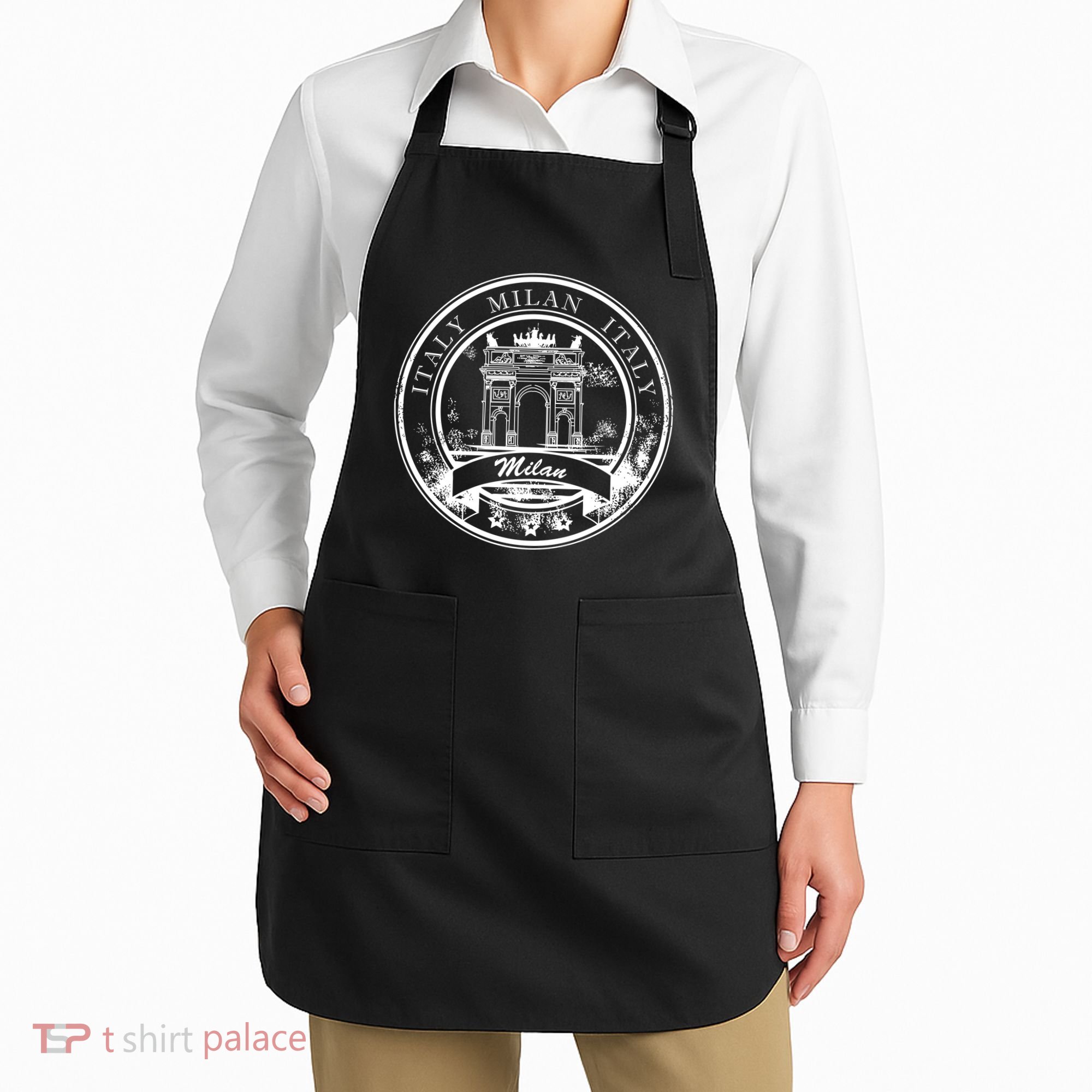 Milan Apron