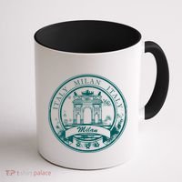 Milan Coffee Mug thumb 1