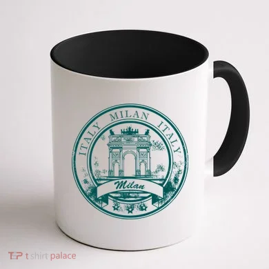 Milan Coffee Mug back