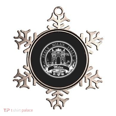 Milan Ornament