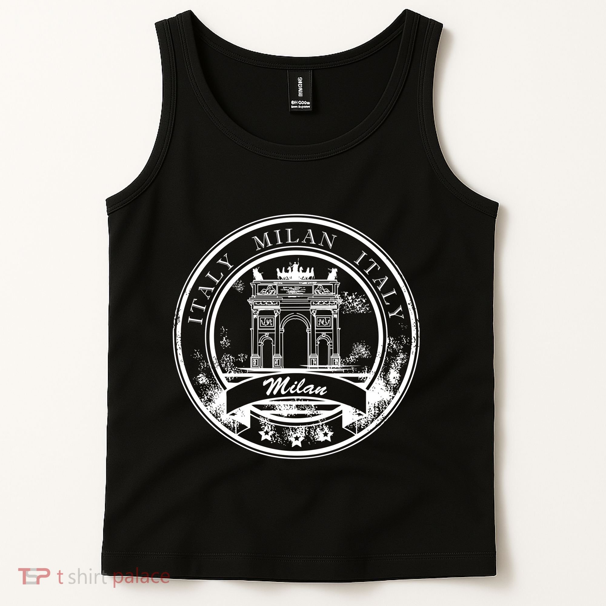 Milan Tank Top