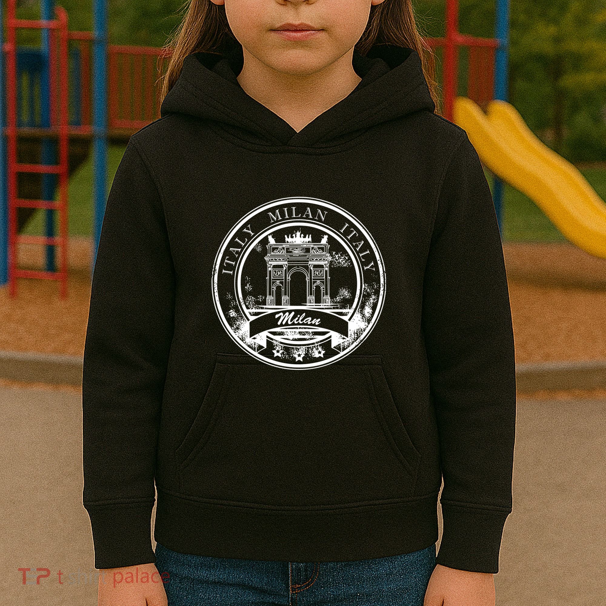 Milan Kids Hoodie