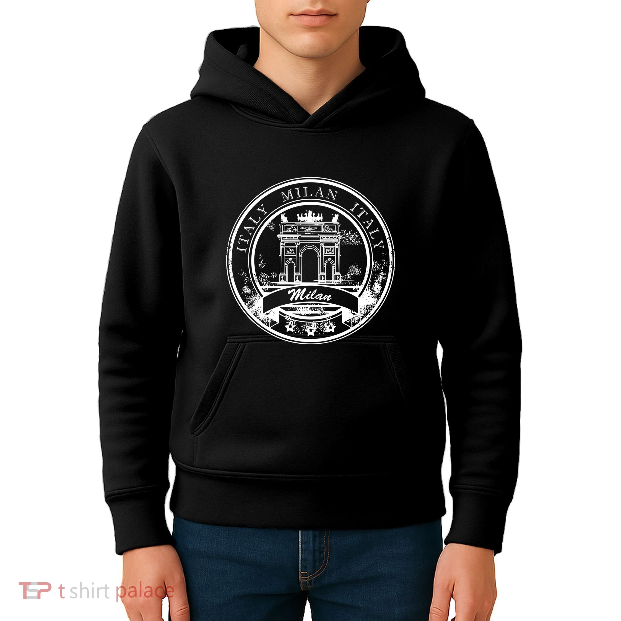 Milan Kids Hoodie