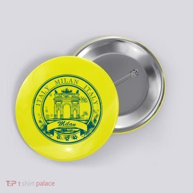 Milan Button