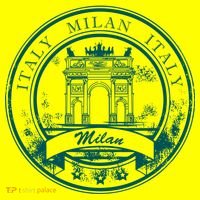 Milan Button thumb 1