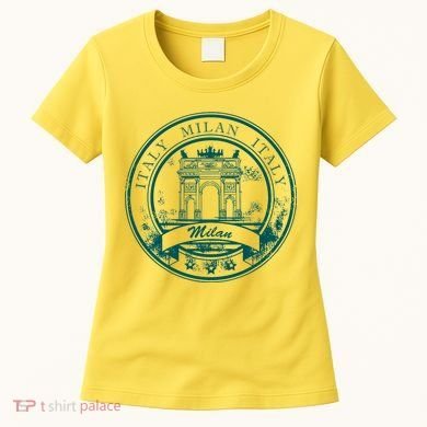 Milan Women's T-Shirt