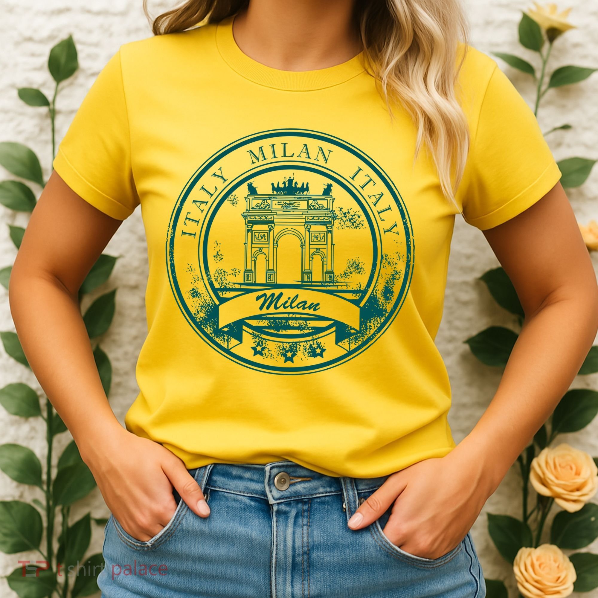 Milan Women's T-Shirt