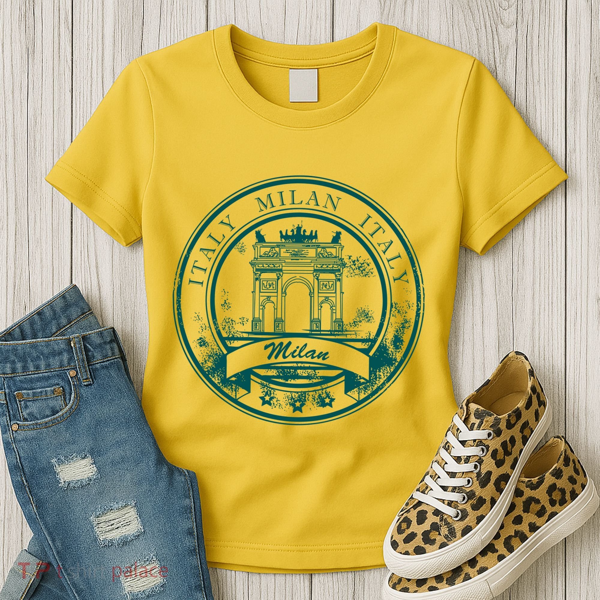 Milan Women's T-Shirt