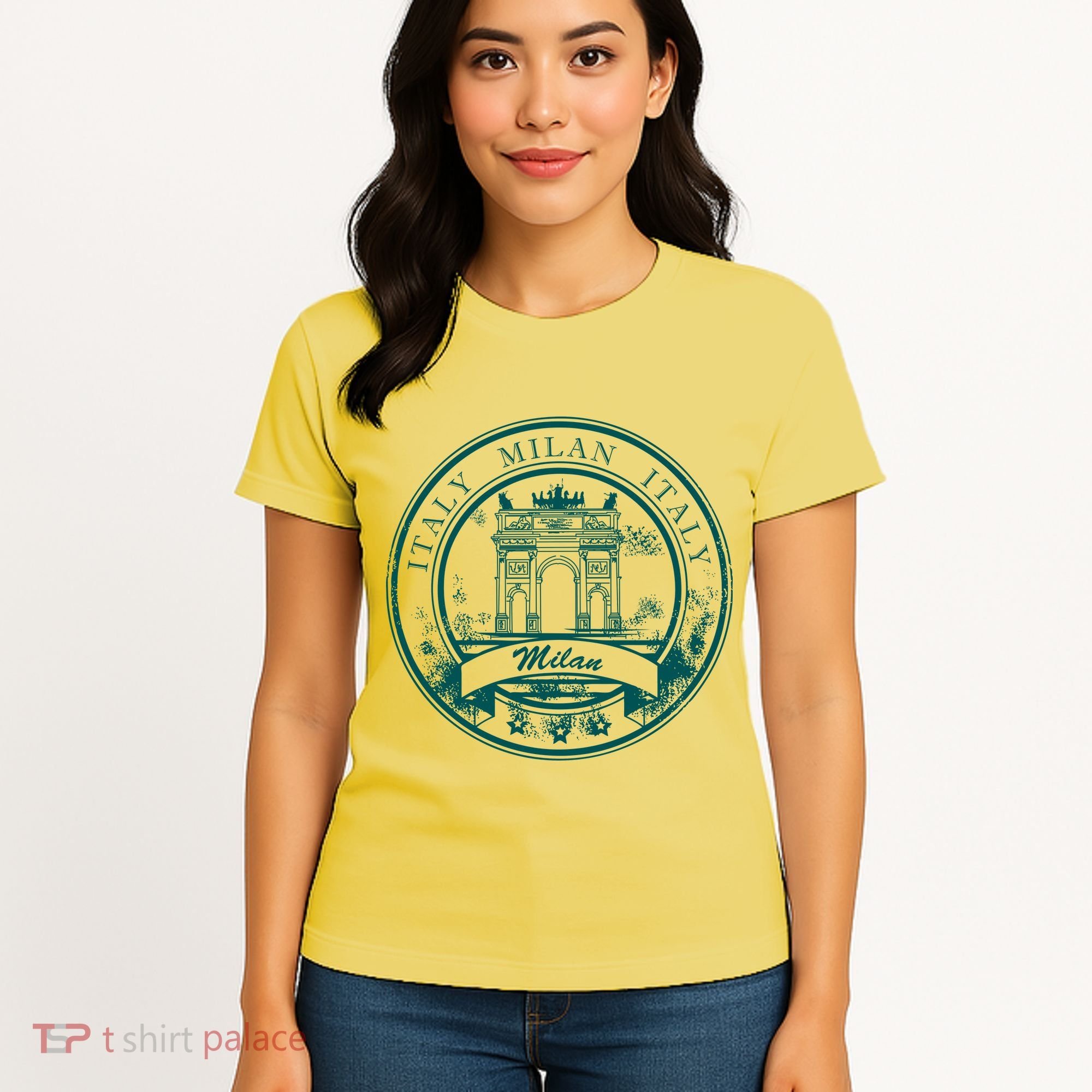 Milan Women's T-Shirt