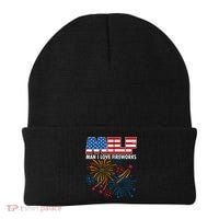 MILF Man I Love Firework Beanie thumb 0