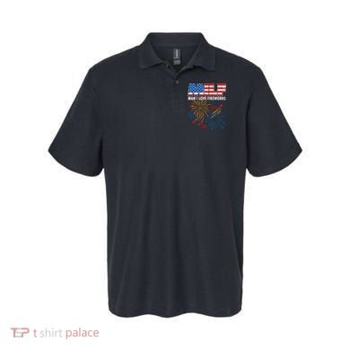 MILF Man I Love Firework Polo
