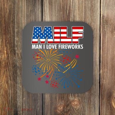 MILF Man I Love Firework Coaster