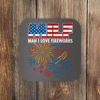 MILF Man I Love Firework Coaster thumb 0