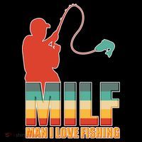 MILF Man I Love Fishing Coffee Mug thumb 5