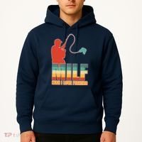 MILF Man I Love Fishing Hoodie thumb 2