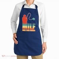 MILF Man I Love Fishing Apron thumb 2