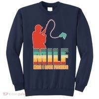 MILF Man I Love Fishing Sweatshirt thumb 0