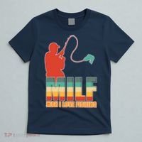 MILF Man I Love Fishing T-Shirt thumb 5