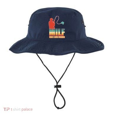 MILF Man I Love Fishing Bucket Hat