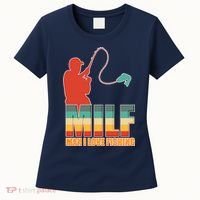 MILF Man I Love Fishing Women's T-Shirt thumb 0