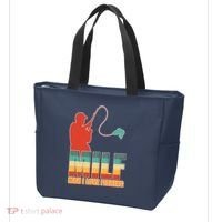 MILF Man I Love Fishing Tote Bag thumb 3