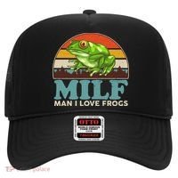 MILF Man I Love Frogs Hat thumb 0