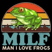 MILF Man I Love Frogs Visor thumb 3