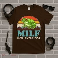 MILF Man I Love Frogs T-Shirt thumb 5