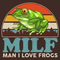 MILF Man I Love Frogs Beanie thumb 2