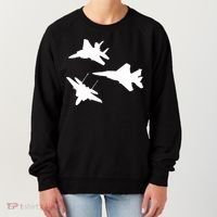 Military Fighter Jets Women's Sweatshirt thumb 0