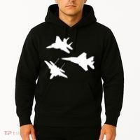 Military Fighter Jets Hoodie thumb 2