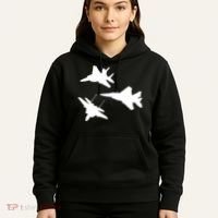 Military Fighter Jets Hoodie thumb 5
