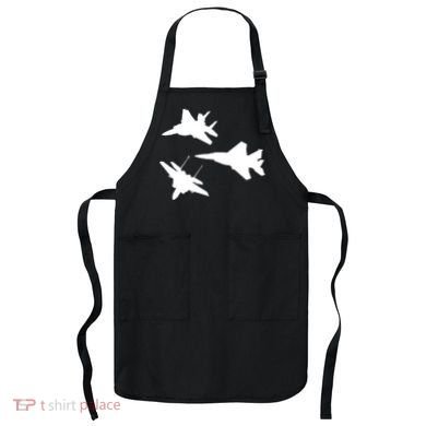 Military Fighter Jets Apron