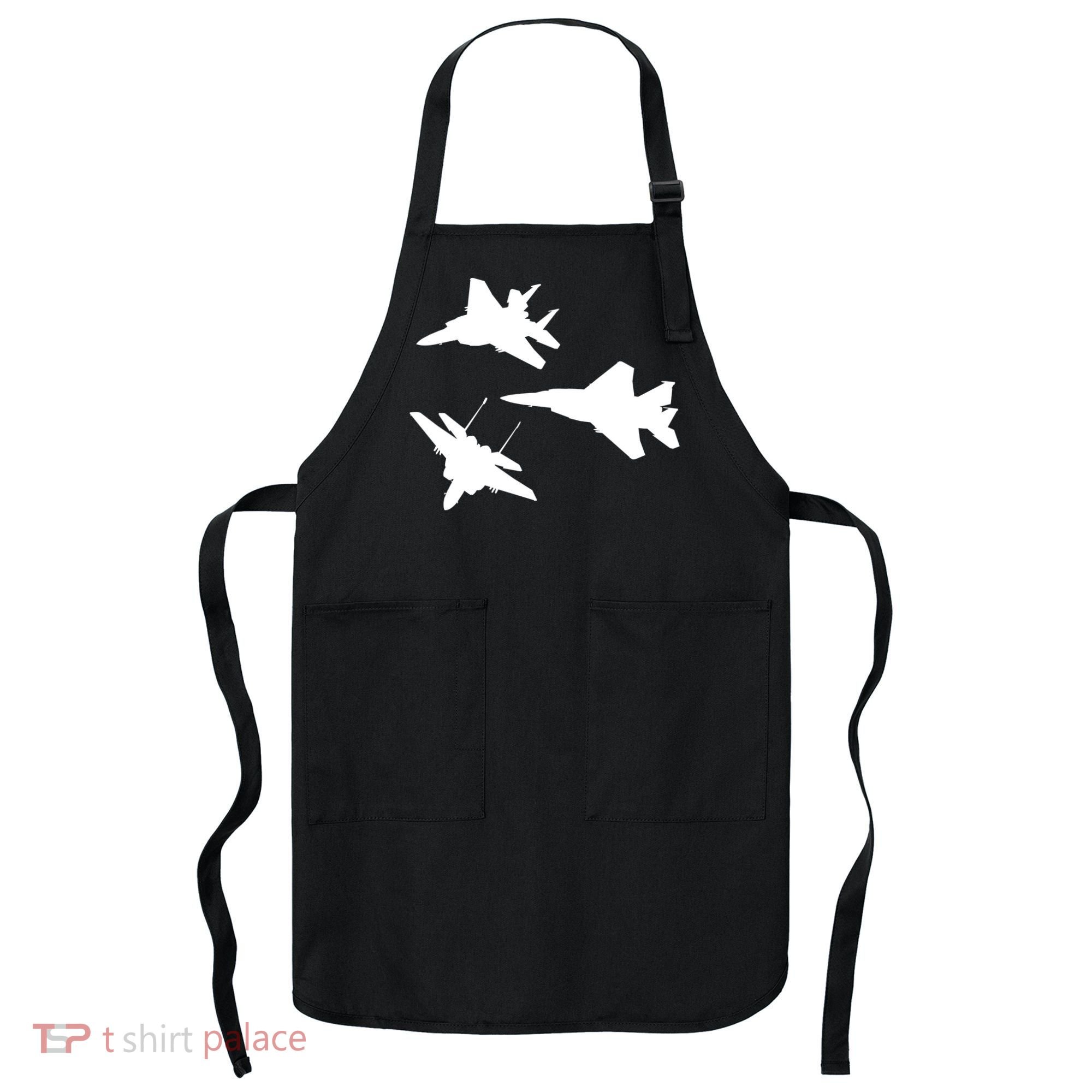 Military Fighter Jets Apron