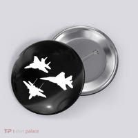 Military Fighter Jets Button thumb 0