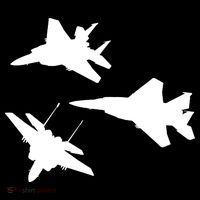 Military Fighter Jets Button thumb 1